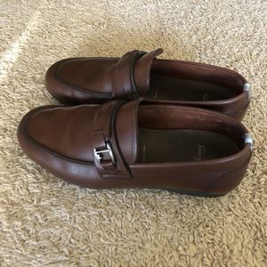 Salvatore ferragamo Loafers size 8